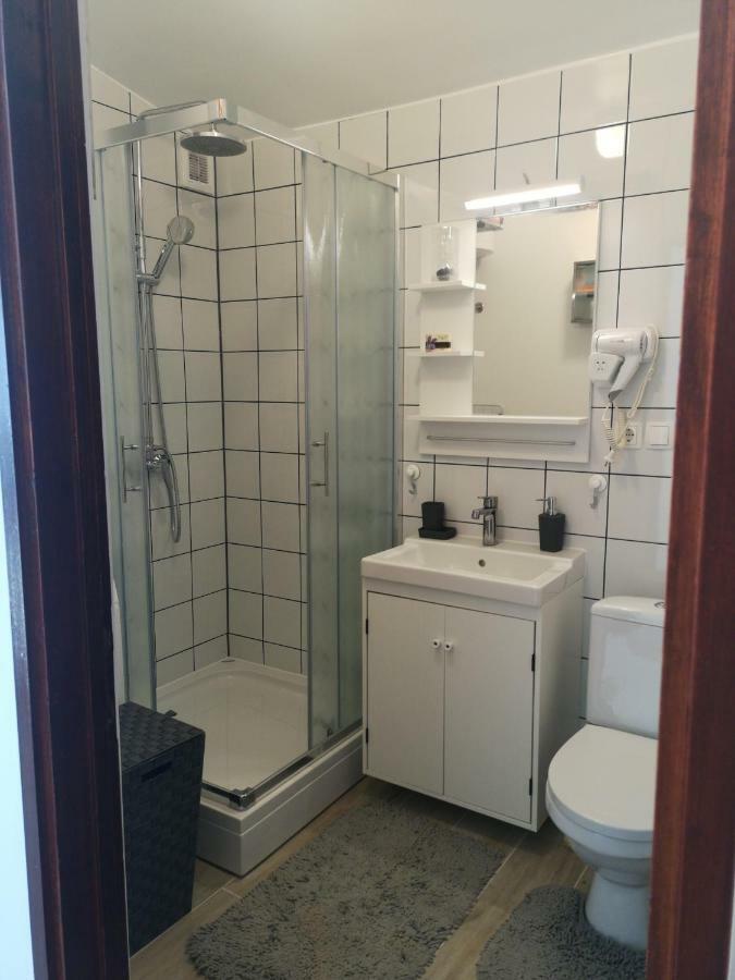 Apartman Studio Kod Ujevica Baška Voda Εξωτερικό φωτογραφία