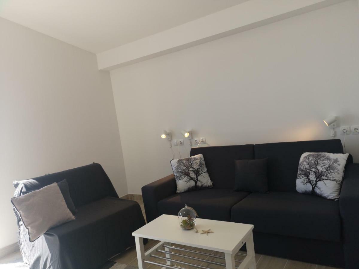 Apartman Studio Kod Ujevica Baška Voda Εξωτερικό φωτογραφία