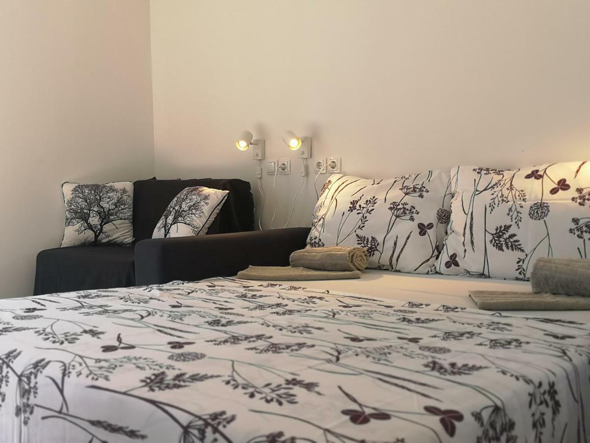 Apartman Studio Kod Ujevica Baška Voda Εξωτερικό φωτογραφία