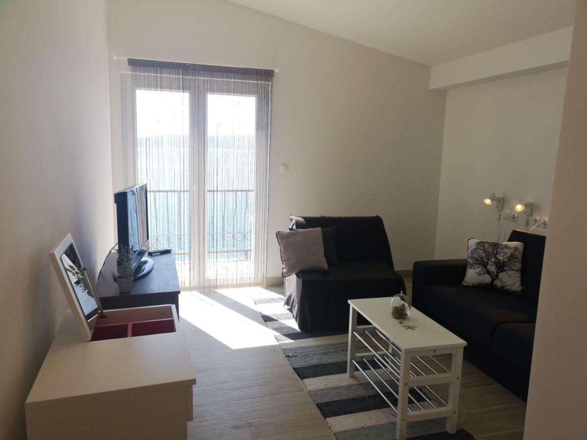 Apartman Studio Kod Ujevica Baška Voda Εξωτερικό φωτογραφία