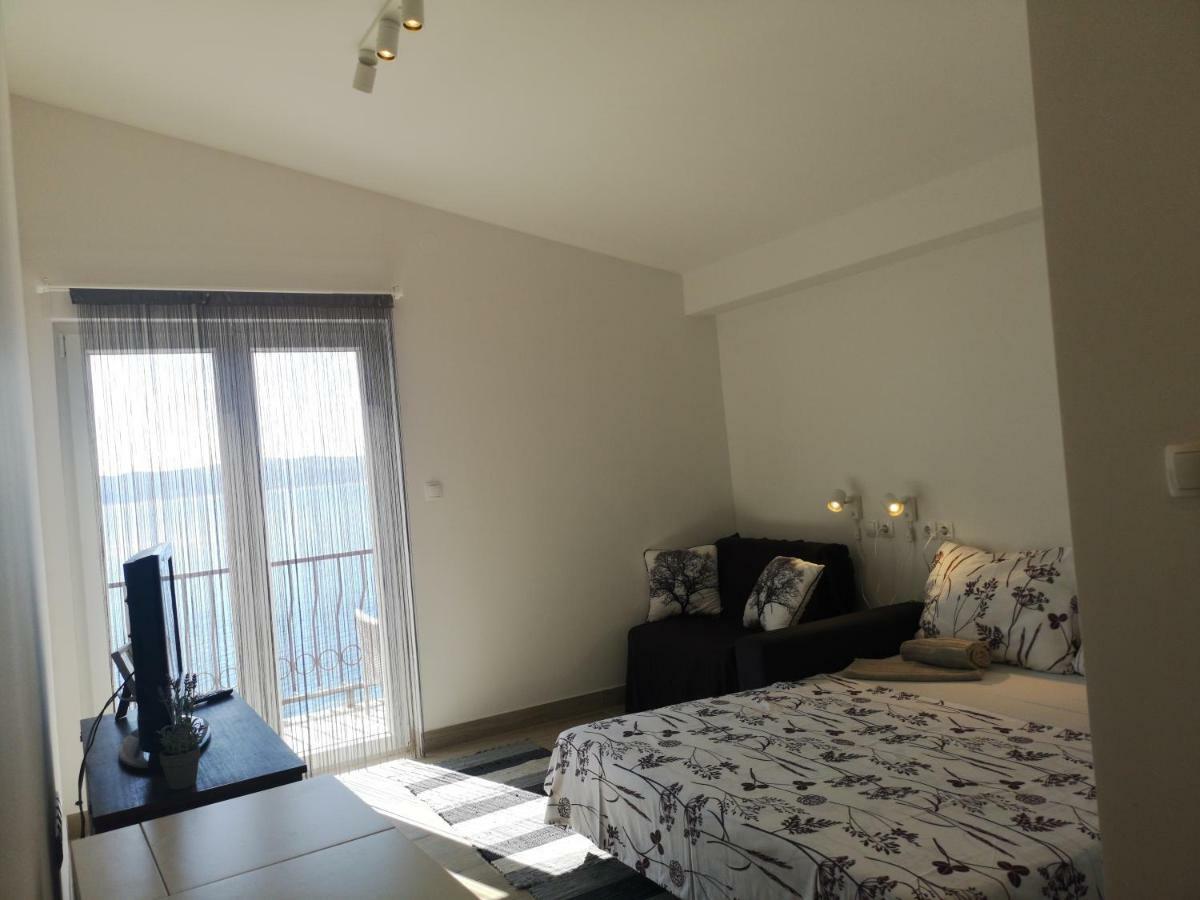 Apartman Studio Kod Ujevica Baška Voda Εξωτερικό φωτογραφία