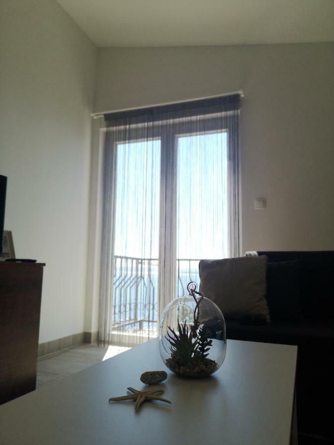 Apartman Studio Kod Ujevica Baška Voda Εξωτερικό φωτογραφία