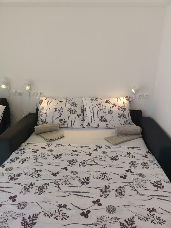 Apartman Studio Kod Ujevica Baška Voda Εξωτερικό φωτογραφία
